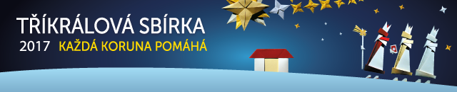 Tříkrálová sbírka 2017