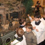 kromě perníčků nosili děti také slámu Ježíškovi do betlémské stáje adventni-ohlednuti29.jpg