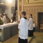 slavnostní bohoslužba na Boží hod vánoční 25.prosince (před evangeliem) bozi-hod-05