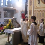 slavnostní bohoslužba na Boží hod vánoční 25.prosince (před evangeliem) bozi-hod-06