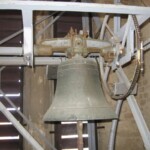 Sanktusový zvon "Vojtěch" - průměr 380 mm, váha 44,5 kg vojtech.jpg