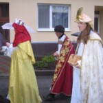 živý betlém 25.prosince (průvod přes vesnici - pršelo) zivy-betlem-13