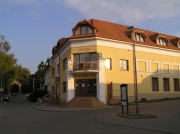 SD Orlovna - hlavní vchod