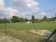 Sportovní areál - hřiště