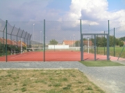 Sportovní areál - kurty