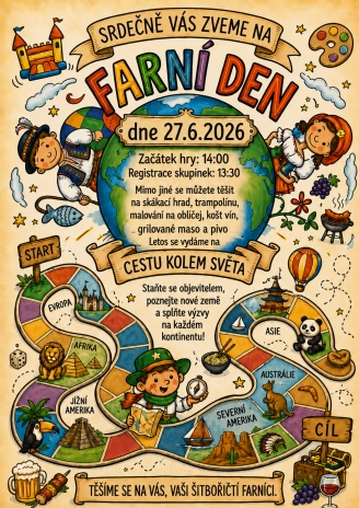 Farní den 2026