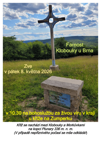 Mše na Zumperku